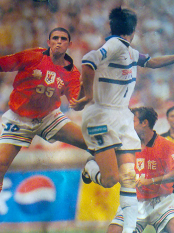 鲁能泰山队的最新外援,山东泰山队水货外援