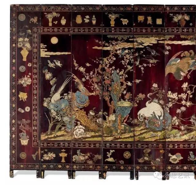 顶级拍卖乾隆粉彩八仙鼻烟壶,巴黎佳士得视频