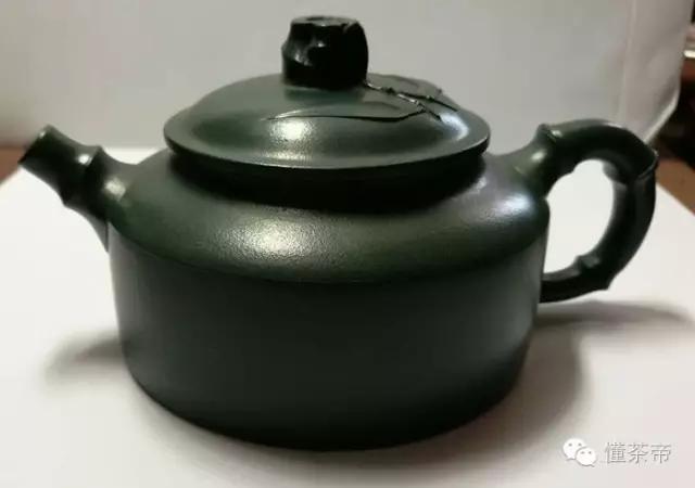 绿泥紫砂壶用钴砂好吗,扁腹紫砂壶绿泥怎么样