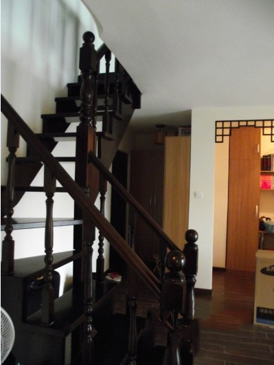 [日志]88年MM打造混搭海派小复式!北京3室2厅1厨2卫