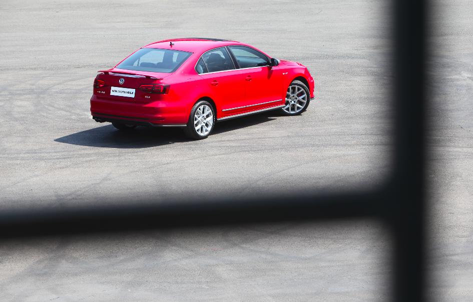 2019款速腾gli试驾,2020款大众速腾gli抢先实拍