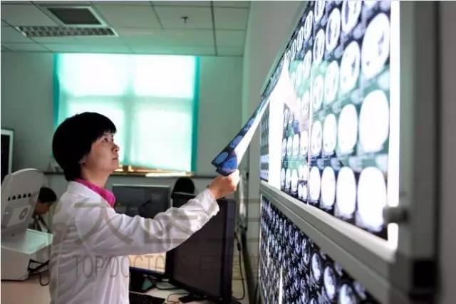 大医生|李英：影像科的“女柯南”