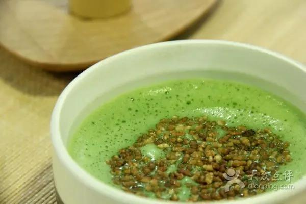 京城这10样欲罢不能的抹茶单品，吃全了没？