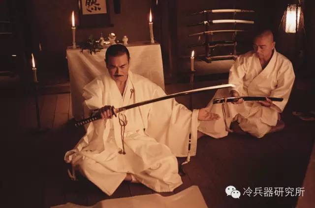 武士刀真刀和竹刀的区别,武士刀的种类及图解