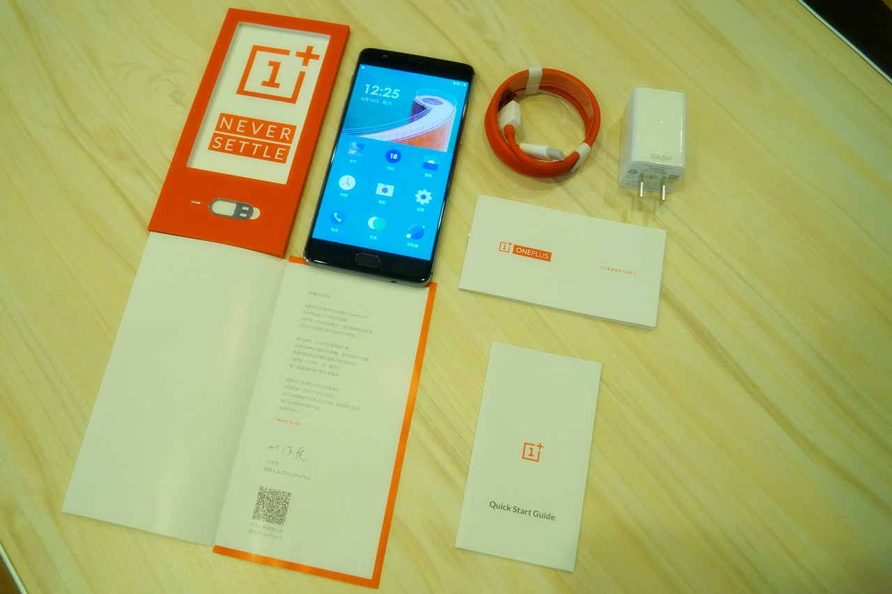 一加3实用功能,一加3手机用后体验