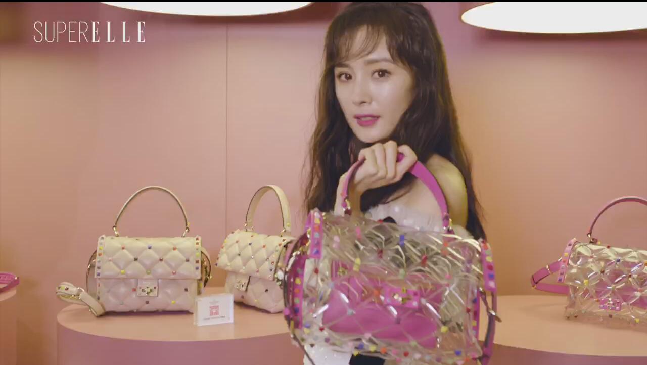 杨幂拎的纸袋子,杨幂包被抢的电影