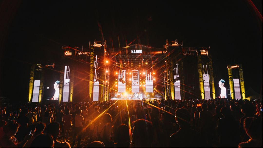 十问创始人,mta李宏杰天漠音乐节