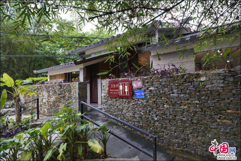 明仕田园风景美如画,美丽的明仕田园