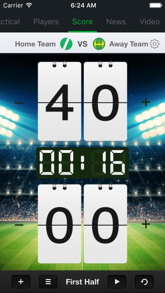 足球训练战术板的应用,最美应用fabulous