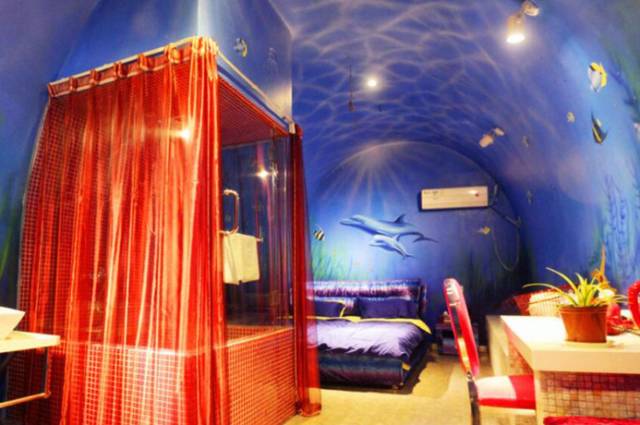 南京8大情趣酒店都在这了，七夕赶紧收藏，18岁以下禁入！