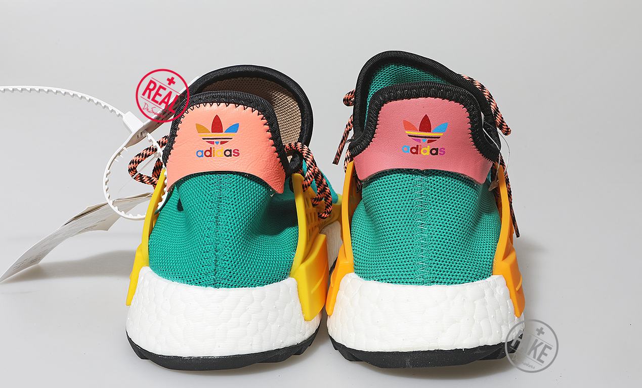 pharrell和adidas区别,adidaspharrellnmd