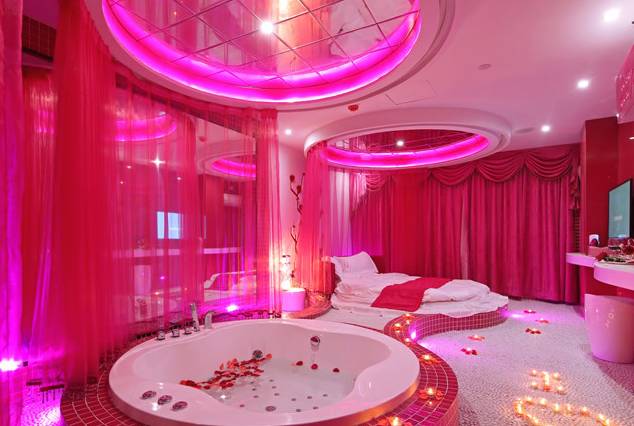 南京8大情趣酒店都在这了，七夕赶紧收藏，18岁以下禁入！
