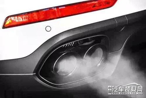 汽车排气管冒蓝烟怎么搞,汽车雪佛兰排气管冒白烟