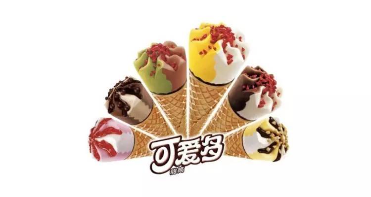 这些童年的冰棍你吃过几种,和路雪红糖冰粉口味冰棍