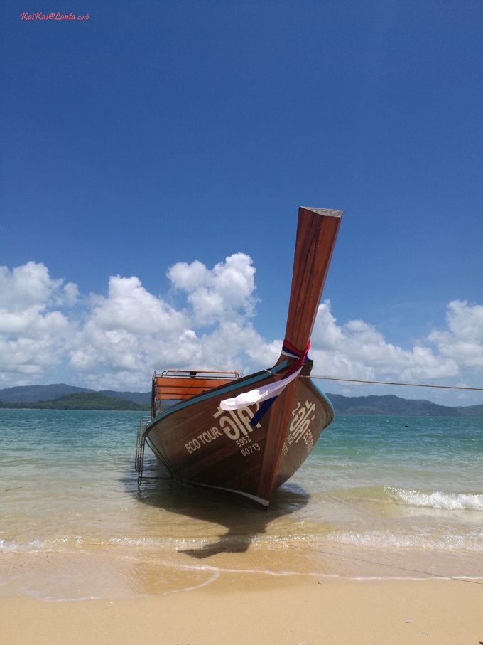 【兰塔岛浪漫求婚】2016端午5天4晚Lanta/甲米/吉隆坡-爱相随