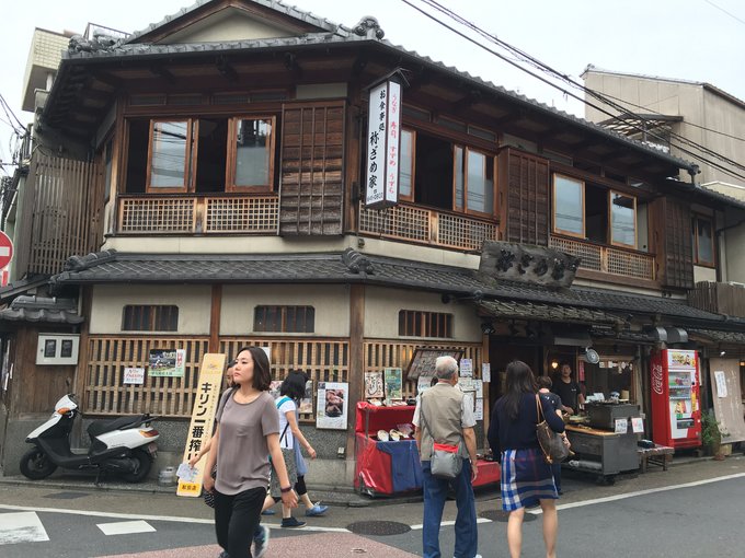 年假连端午，二次进日，关西8日游：京都、岚山（嵯峨野观光小火车、岚电）、奈良、环球影城