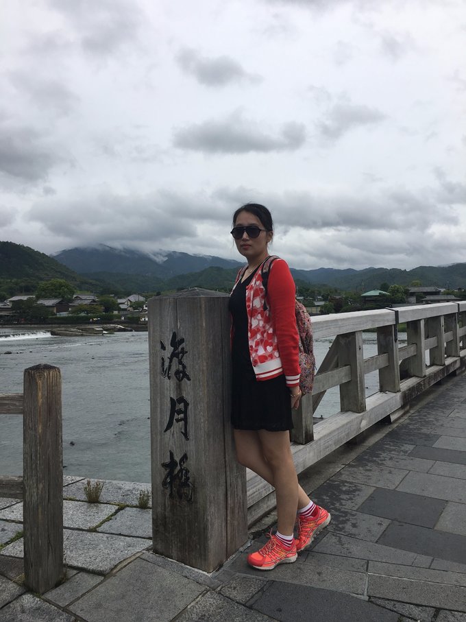 年假连端午，二次进日，关西8日游：京都、岚山（嵯峨野观光小火车、岚电）、奈良、环球影城