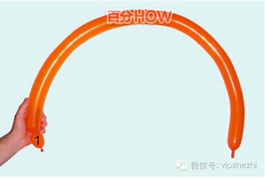 长气球编各种小玩意,长气球编小兔子简单步骤图片