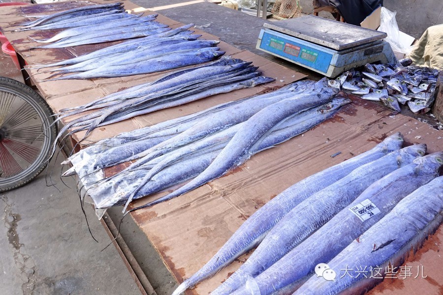 堪比淘宝大兴这个早市不赖地儿大货全免费停车