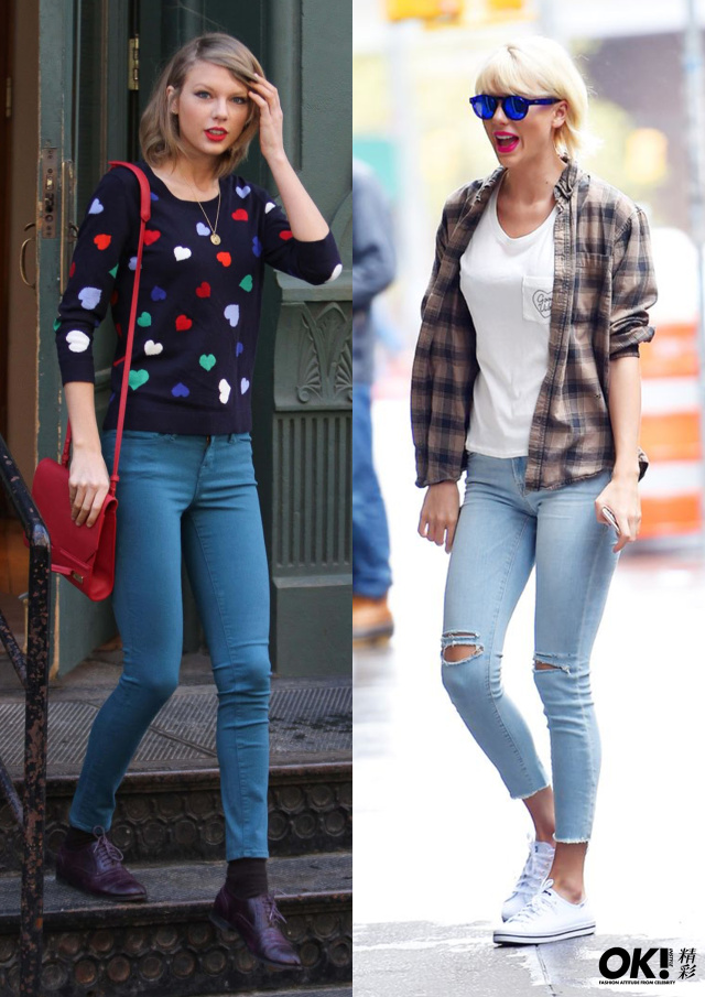 好莱坞小花们的妆扮“黑”历史竟然在今年全面翻盘！