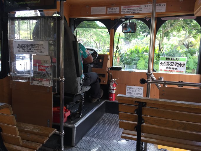 关岛出海,长滩岛上天下海