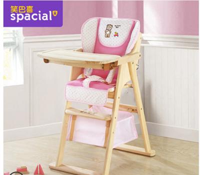 宝宝选哪一款餐椅更实用,karmababy餐椅和pouchk05餐椅