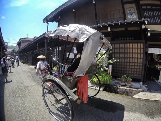 日本自由行高山白川旅游攻略,日本高山白川乡攻略