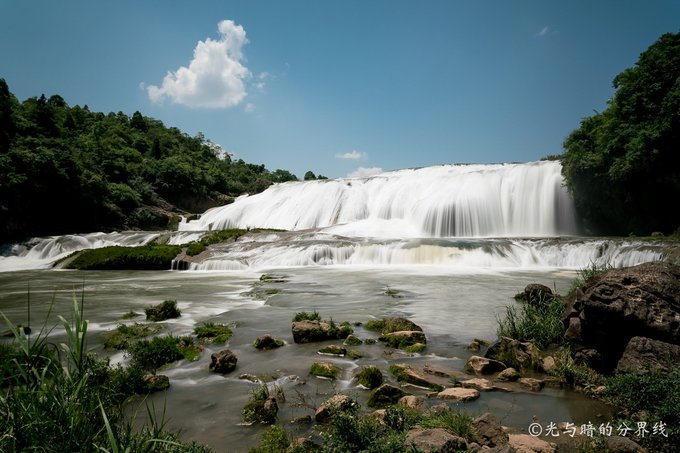 黄果树西江小七孔兴义青岩,西江苗寨黄果树青岩古镇位置