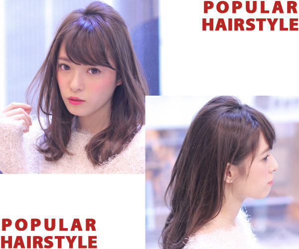 新年换个好发型,新年换发型重新开始