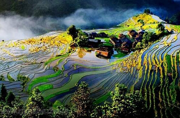 荣登纽约时报榜,贵州旅游必去top20