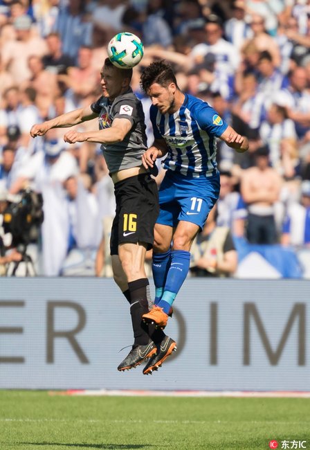 莱比锡德甲柏林赫塔,德甲第29轮拜仁赢球同样无缘冠军