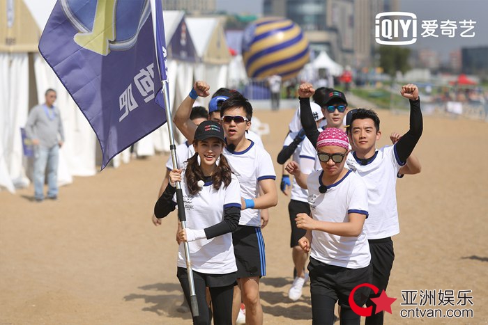 比指压板更凶残比横渡长江更刺激！极限任务虐哭跑男团