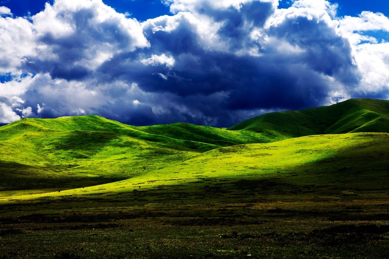 全国最美的六个地方,6月国内最美的10个地方