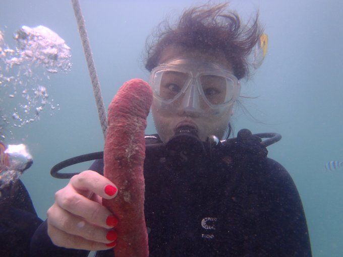 关岛出海,长滩岛上天下海