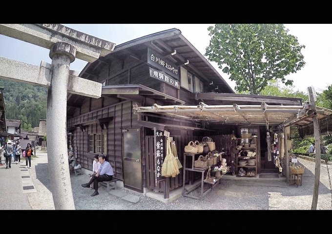 日本自由行高山白川旅游攻略,日本高山白川乡攻略