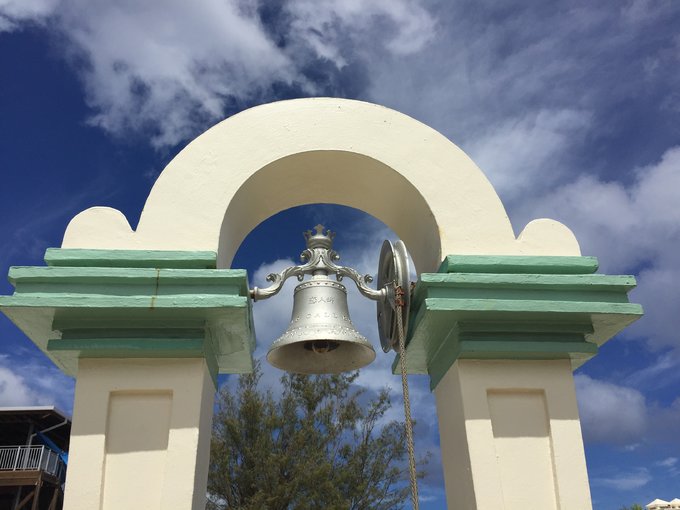 关岛出海,长滩岛上天下海