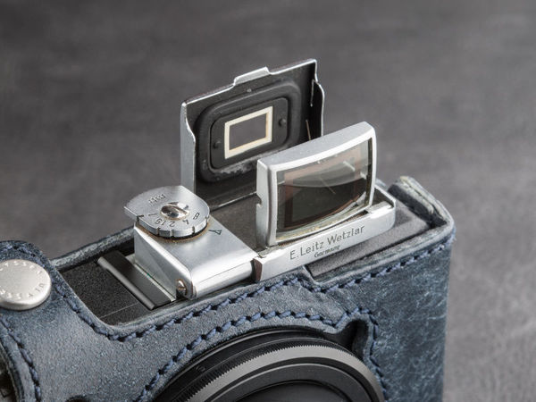 理光grii介绍,经典外观改装案例