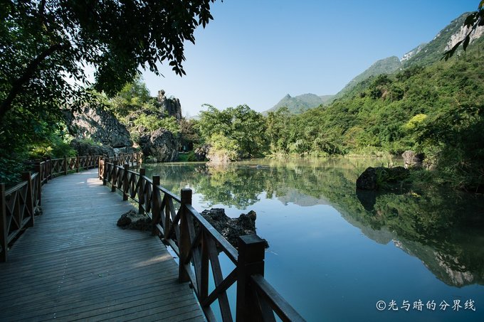 黄果树西江小七孔兴义青岩,西江苗寨黄果树青岩古镇位置