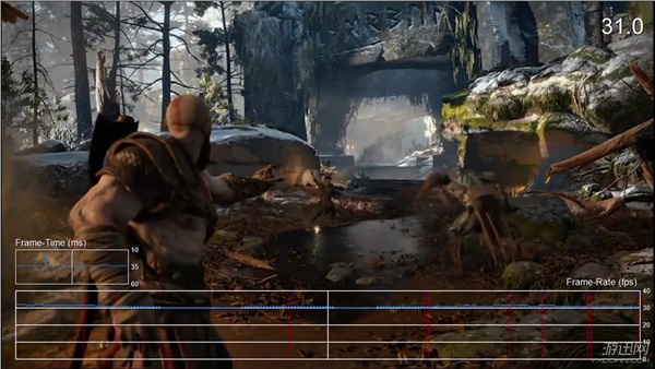 战神4帧率测试,战神4帧数越玩越低