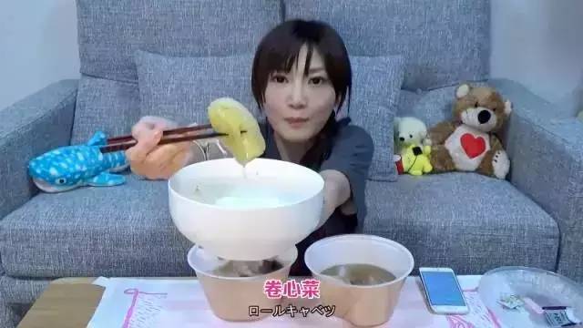 这么可爱的大胃王你见过么？