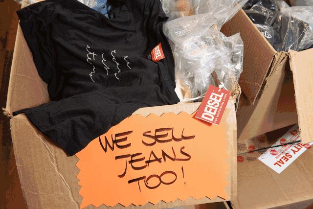 为什么奢侈品大牌不告山寨,揭秘这些山寨大牌