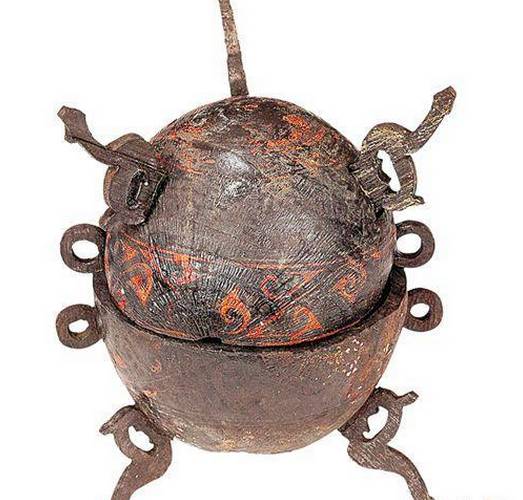 每日壹闻,考古发现世界最早茶叶