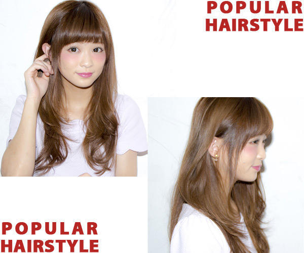 新年换个发型换个颜,新年换新发型要美美哒