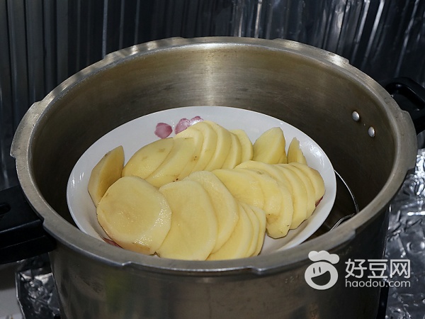 正宗土豆泥荷兰,拉丝土豆泥