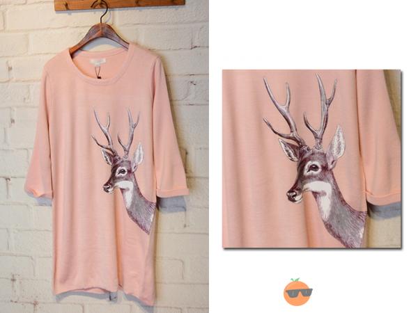 像范爷和GaGa那样，Howto把动物图案穿出高逼格？