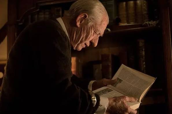 私荐||我不能睡卷福的理由