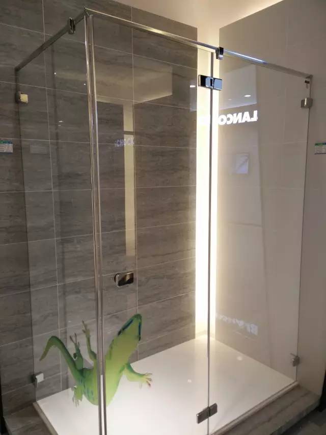 方形淋浴房90*90,下沉方形淋浴房