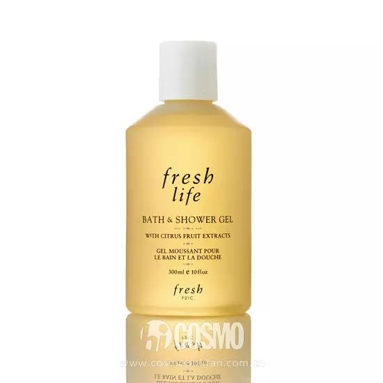 美人计｜洗澡也有仪式感，香香的美肌沐浴乳夏日人手一瓶