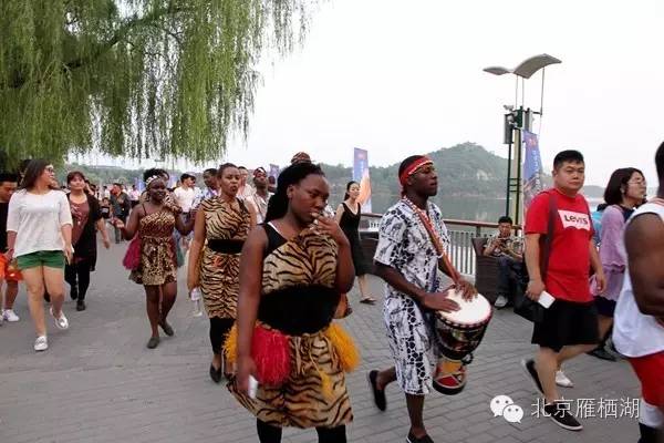 北京雁栖湖啤酒节2018,雁栖湖电音啤酒节