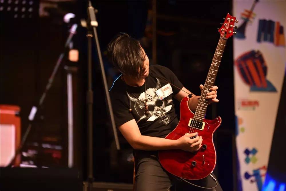 乐势力in乐大赛全国总决赛落幕，新生代乐手激情碰撞